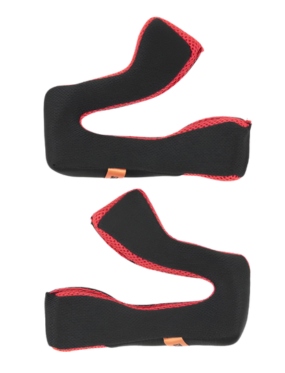 Alpinestars S-M5 Wangkussenset +5 Mm – Grijs