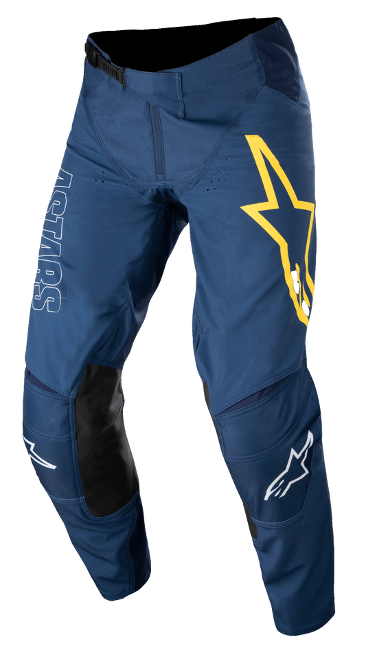 Alpinestars Techstar Phantom Broek – Donkerblauw wit