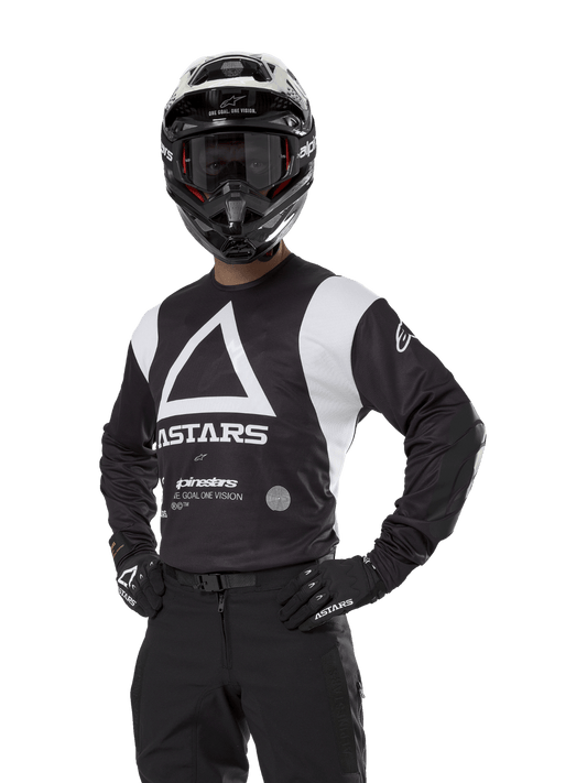 Alpinestars Techdura Jersey – Zwart