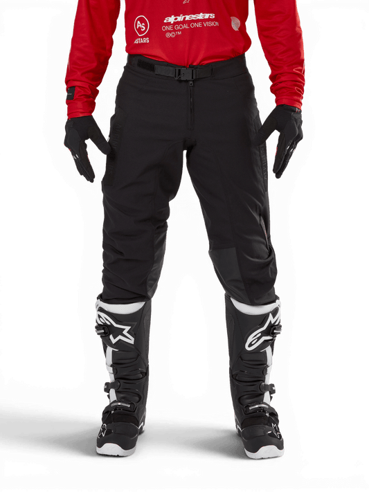 Alpinestars Techdura Broek – Zwart