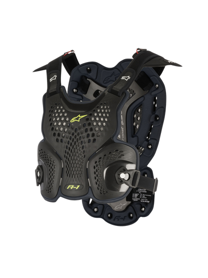 Alpinestars A-1 Roost Bescherming – Zwart antraciet