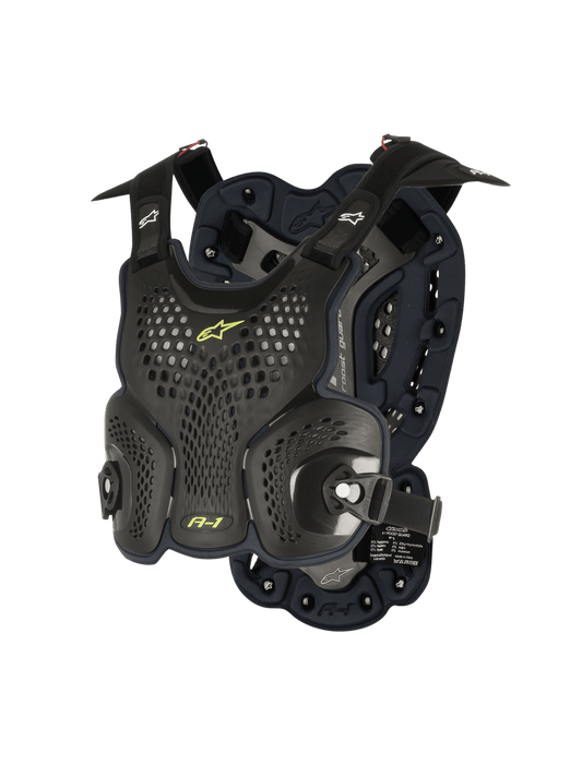 Alpinestars A-1 Roost Bescherming – Zwart antraciet
