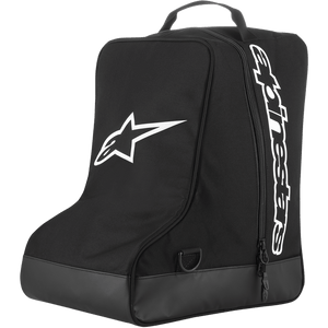 Alpinestars Boot Bag – Black White