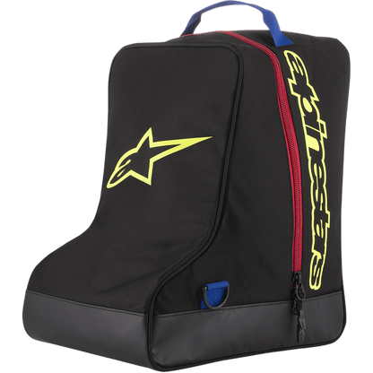 Alpinestars Laarzentas – Zwart blauw