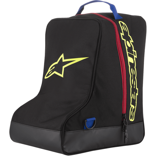 Alpinestars Laarzentas – Zwart blauw