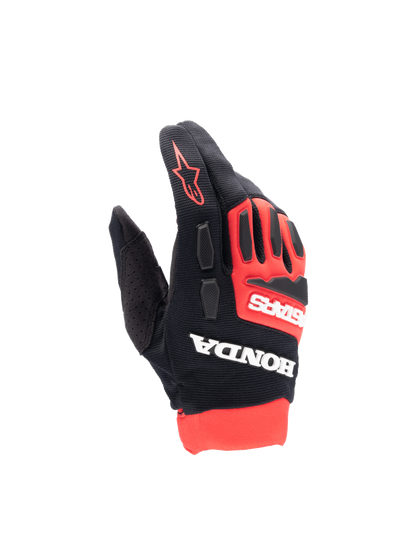 Alpinestars Full Bore Handschoenen – Helderrood zwart