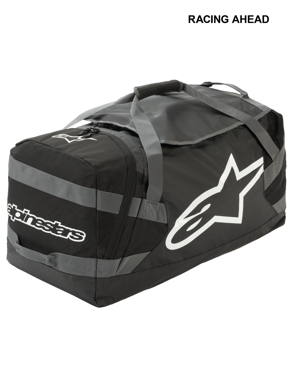 Alpinestars Goanna Tas – Zwart antraciet wit