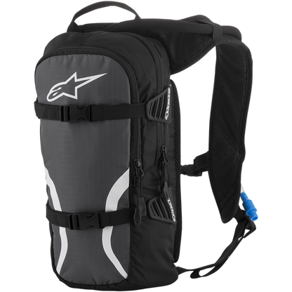 Alpinestars Iguana Hydratatierugzak – Zwart antraciet wit