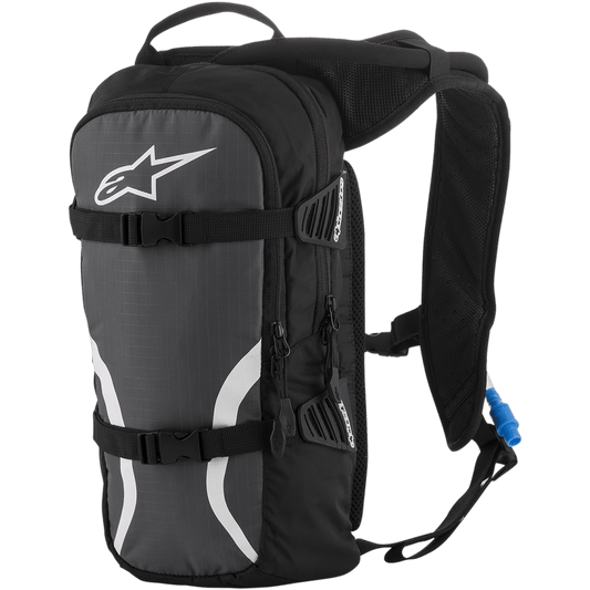 Alpinestars Iguana Hydratatierugzak – Zwart antraciet wit