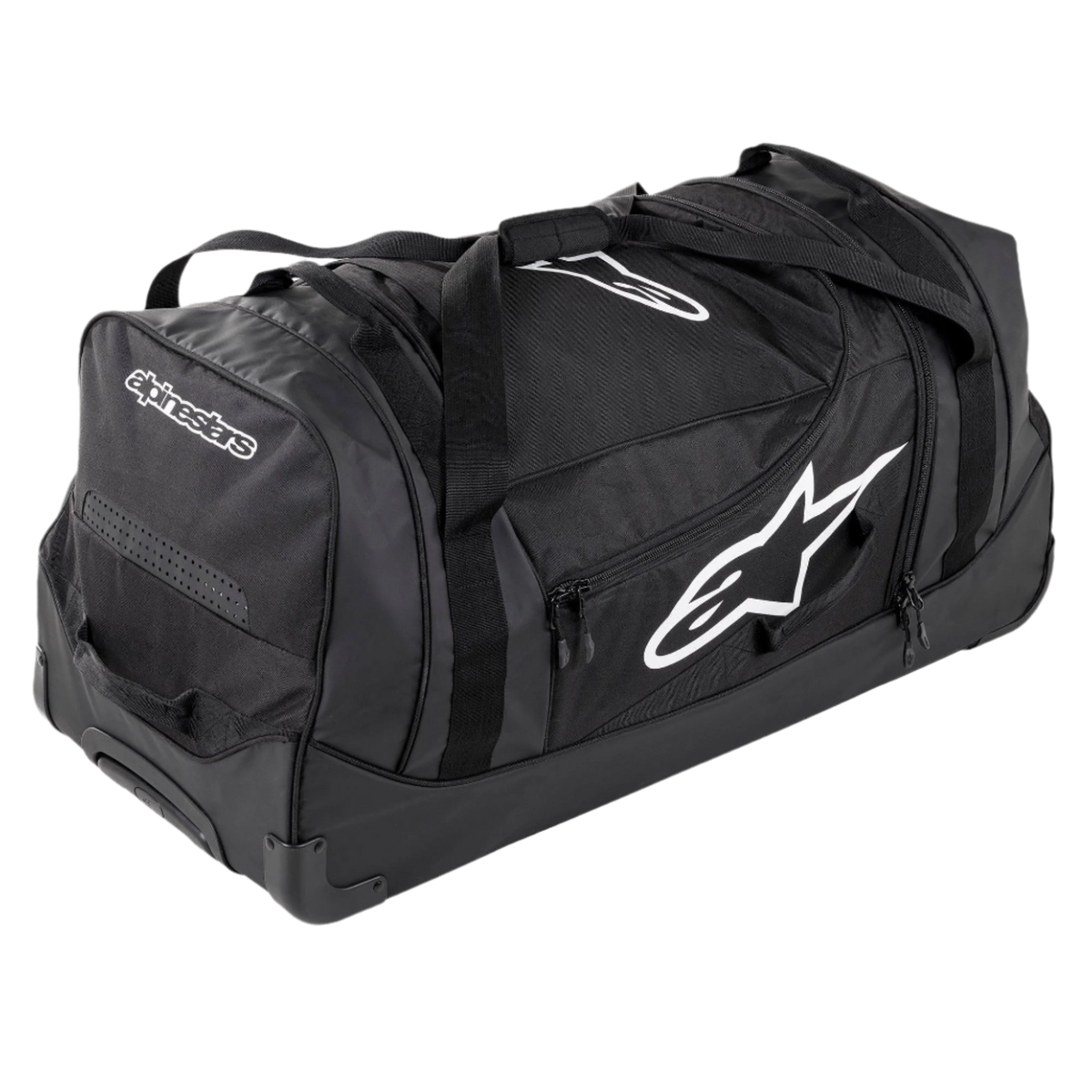 Alpinestars Komodo Reistas – Zwart antraciet wit