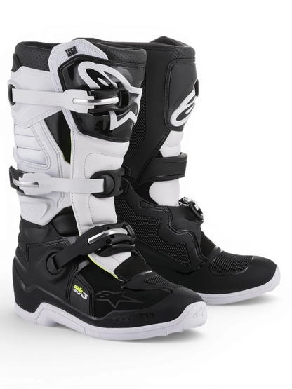 Alpinestars Stella Tech 3 Laarzen – Zwart wit