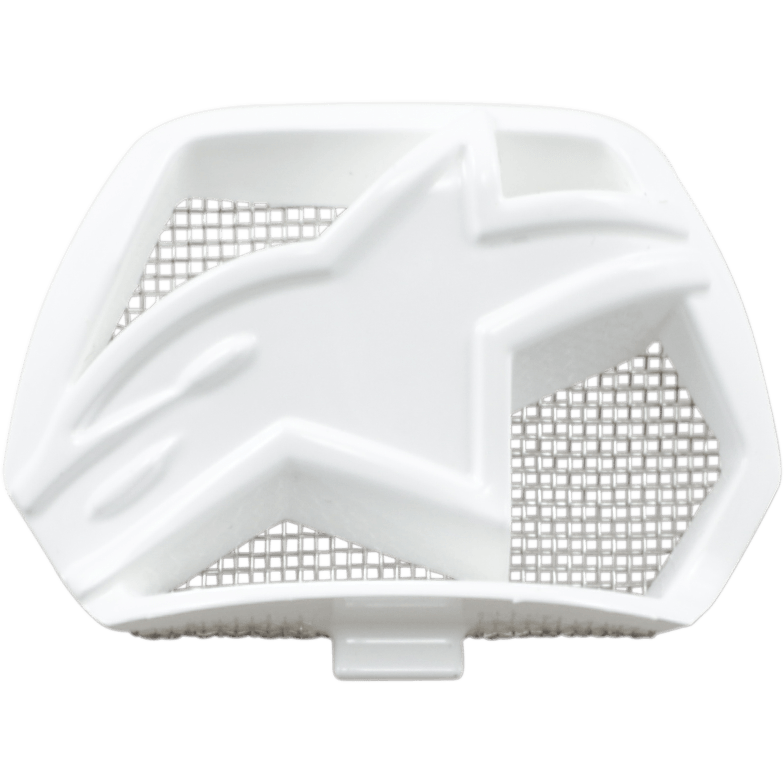 Alpinestars Supertech M10/M8 Kin Vent – Wit