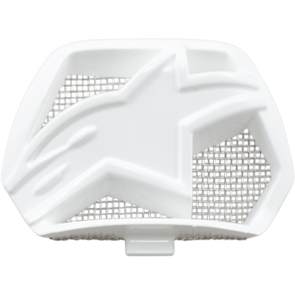 Alpinestars Supertech M10/M8 Kin Vent – Wit