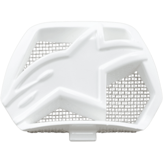Alpinestars Supertech M10/M8 Kin Vent – Wit