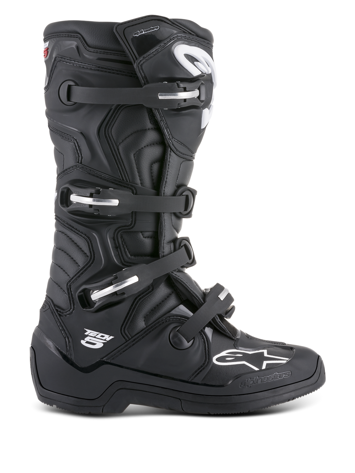 Alpinestars Tech 5 Laarzen – Zwart