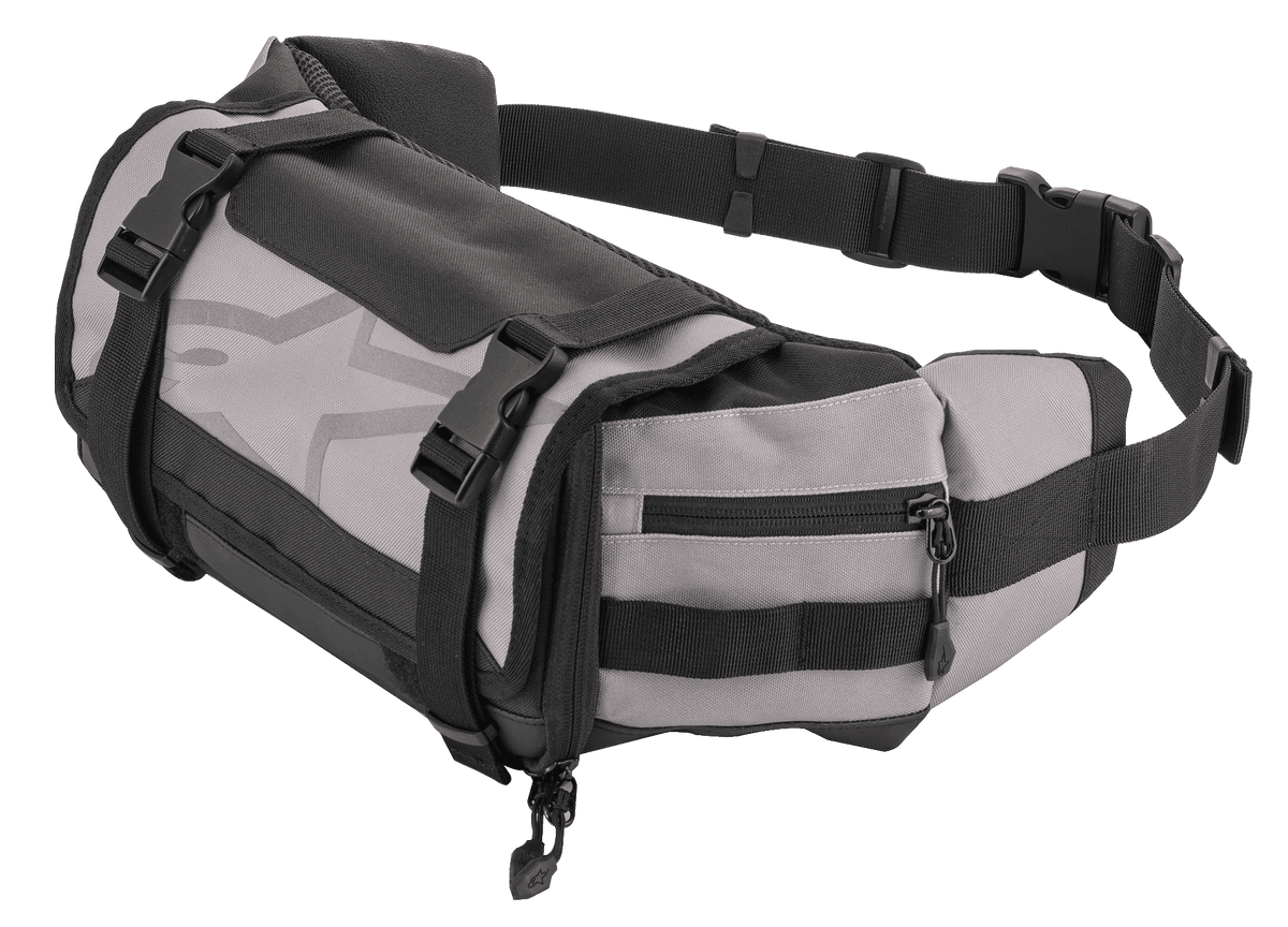 Alpinestars Tech Gereedschapstas – Grijs zwart