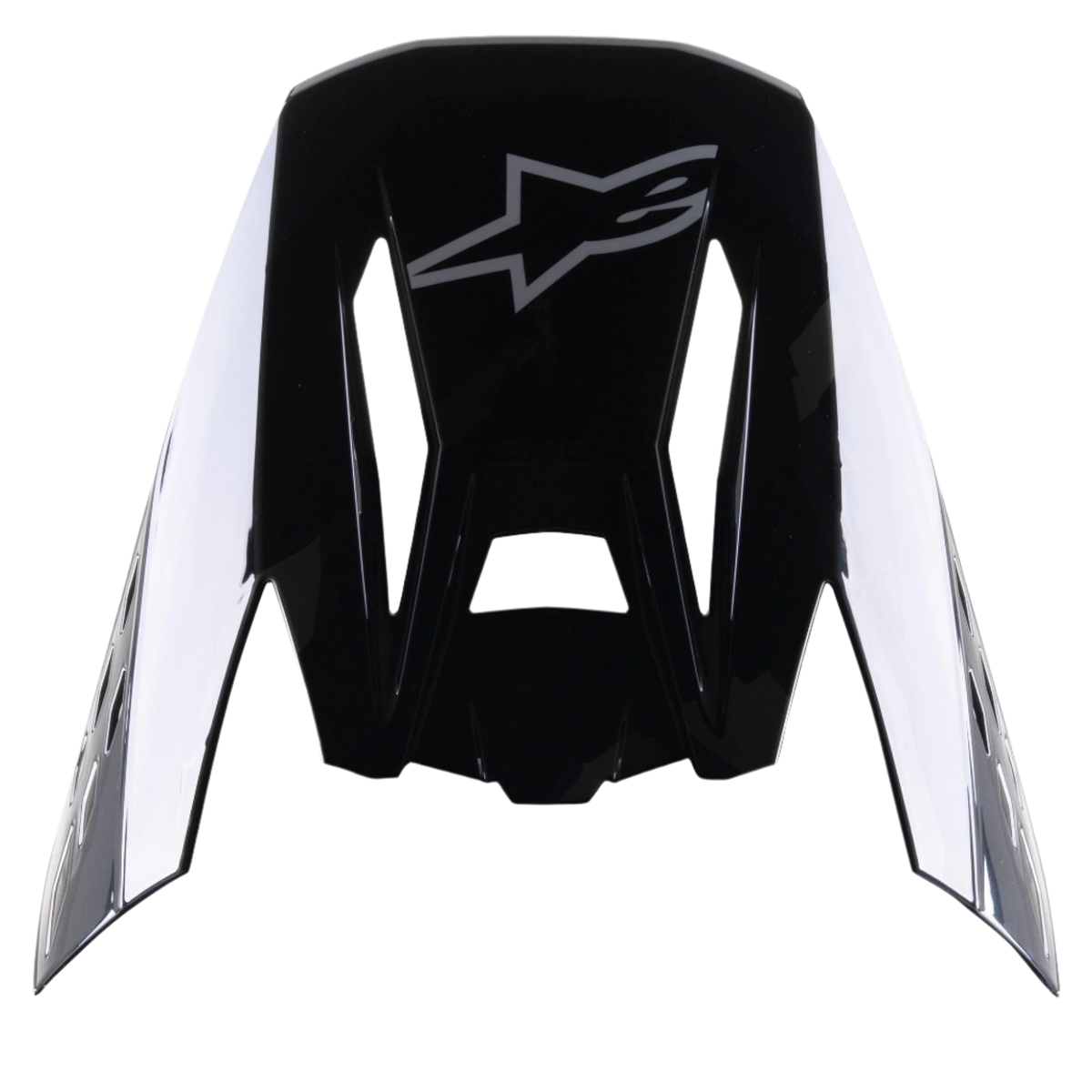 Alpinestars S-M5 Rover Vizier – Zwart antraciet camo glanzend