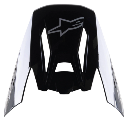 Alpinestars S-M5 Rover Vizier – Zwart antraciet camo glanzend