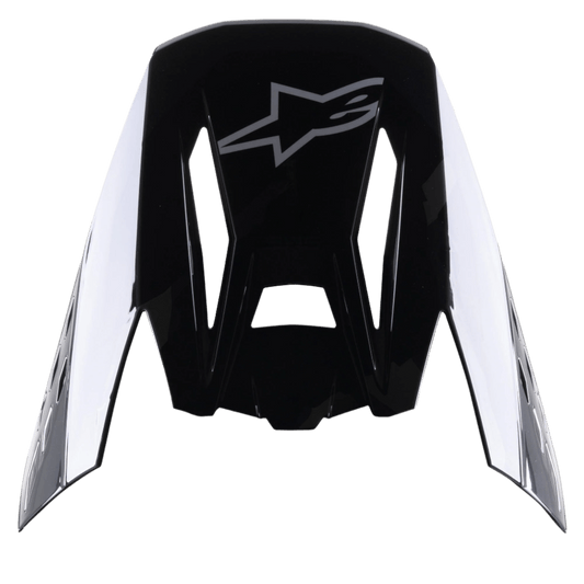 Alpinestars S-M5 Rover Vizier – Zwart antraciet camo glanzend