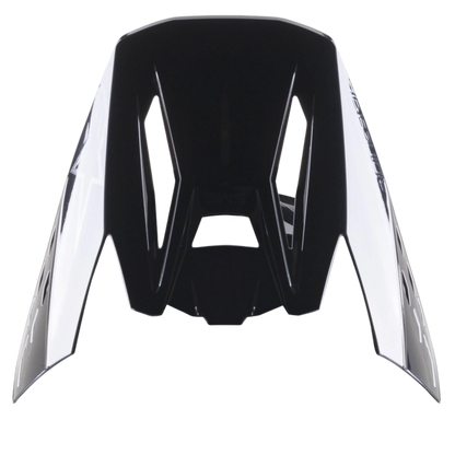 Alpinestars S-M5 Scout Vizier – Zwart zilver glanzend