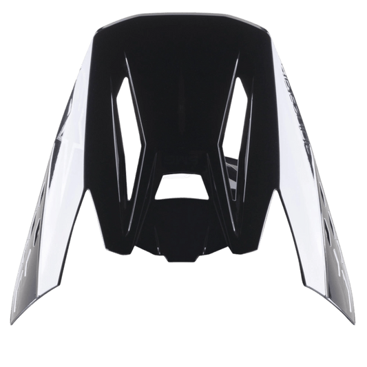 Alpinestars S-M5 Scout Vizier – Zwart zilver glanzend