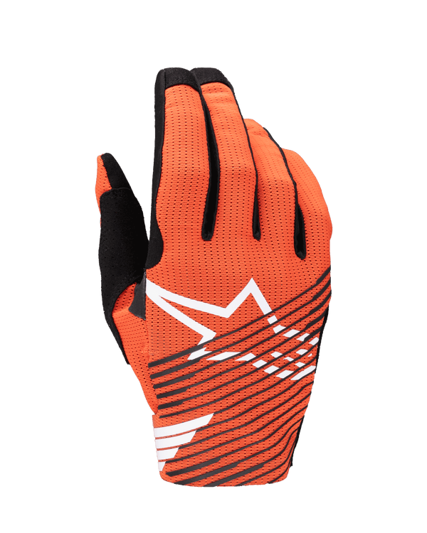 Alpinestars Radar Pro Handschoenen 2025 – Warm oranje