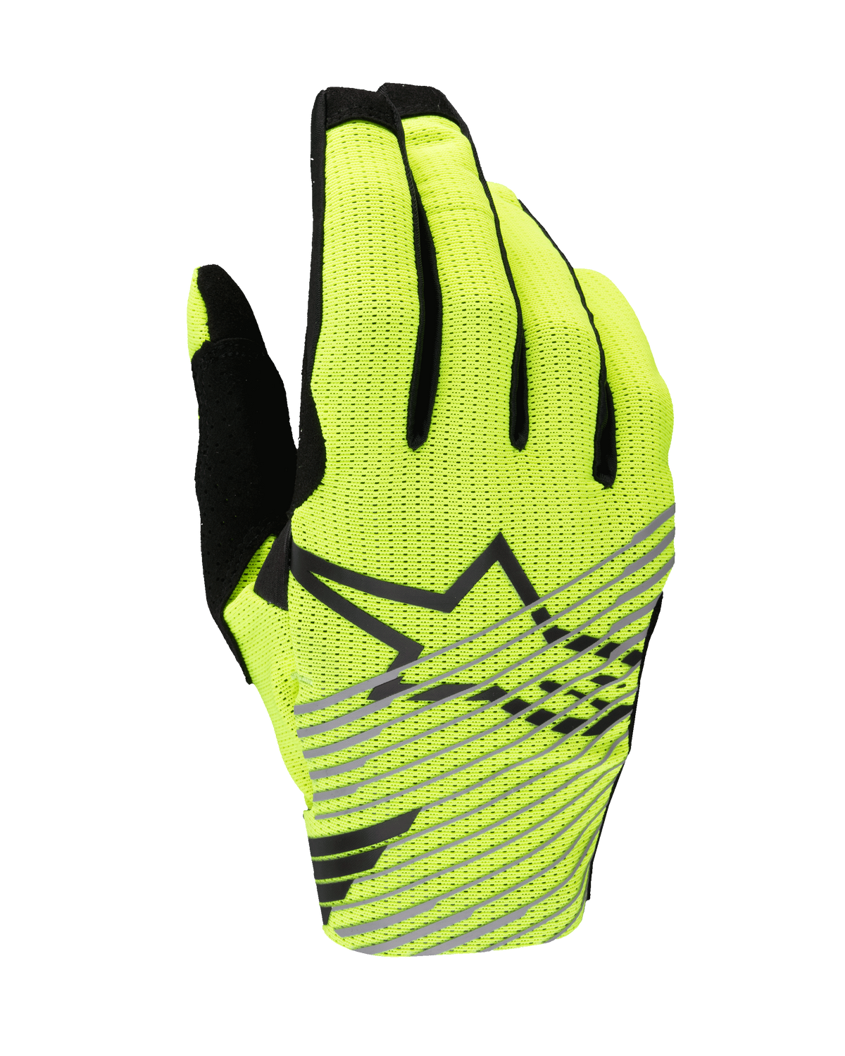 Alpinestars Radar Pro Handschoenen 2025 – Geel fluo