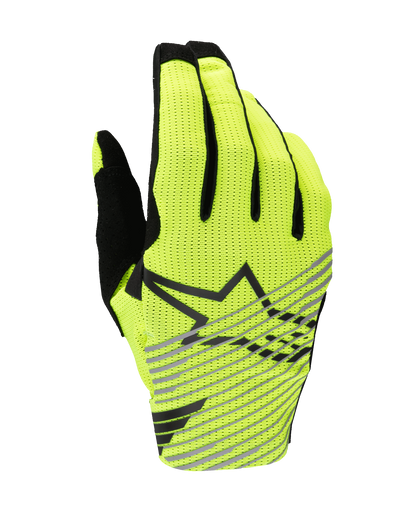 Alpinestars Radar Pro Handschoenen 2025 – Geel fluo