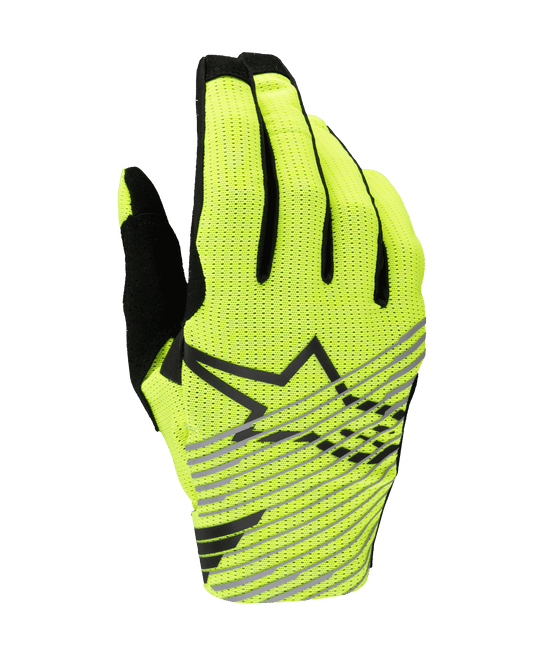 Alpinestars Radar Pro Handschoenen 2025 – Geel fluo