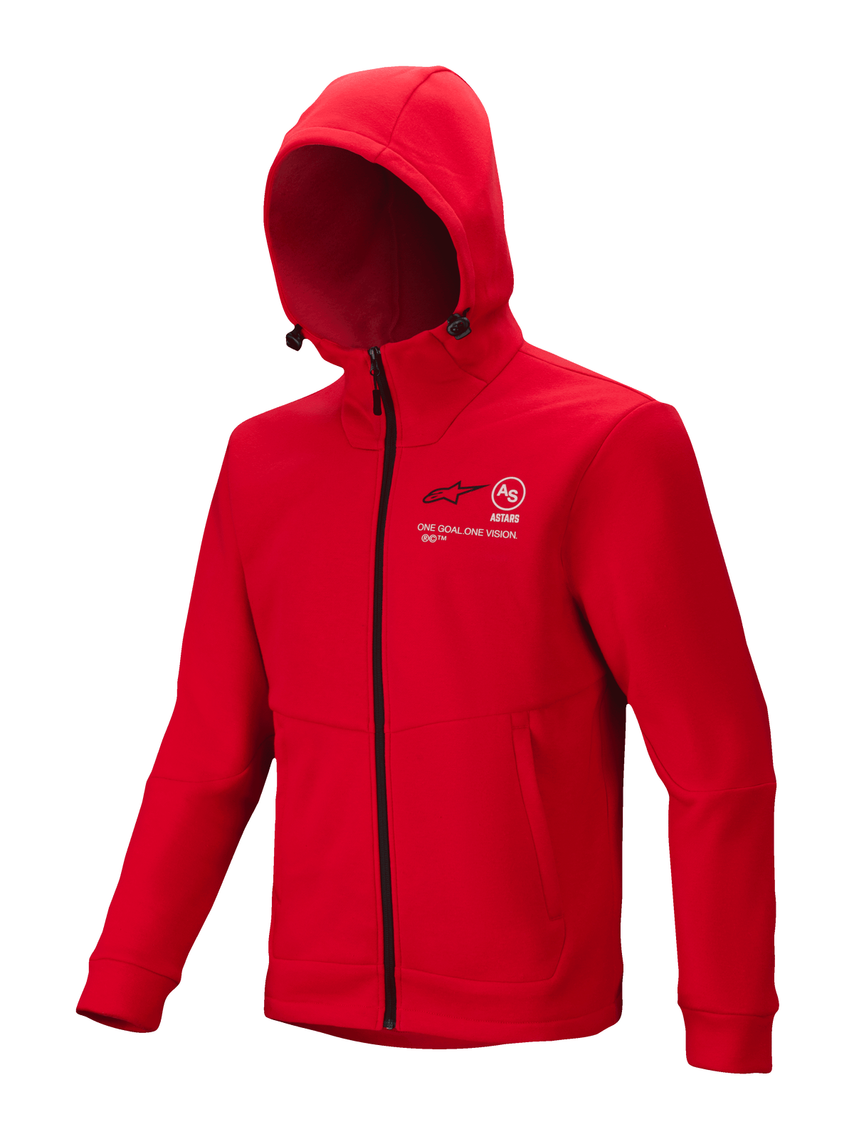 Alpinestars Racer MX Pullover – Helderrood