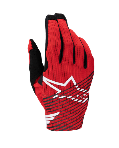 Alpinestars Radar Pro Handschoenen 2025 – Helderrood