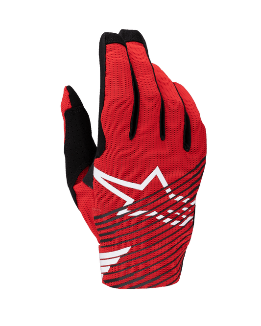Alpinestars Radar Pro Handschoenen 2025 – Helderrood