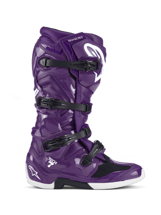 Alpinestars Tech 7 Laarzen – Paars