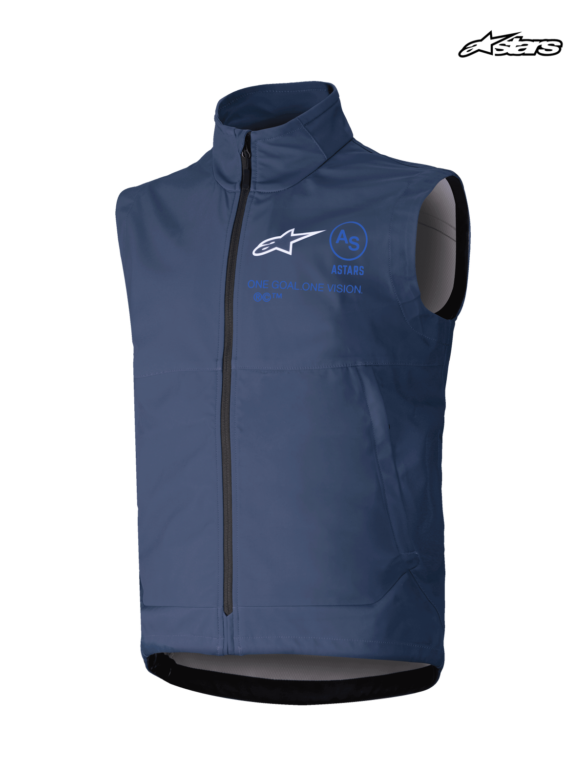Alpinestars Techstar Softshell Vest – Marine