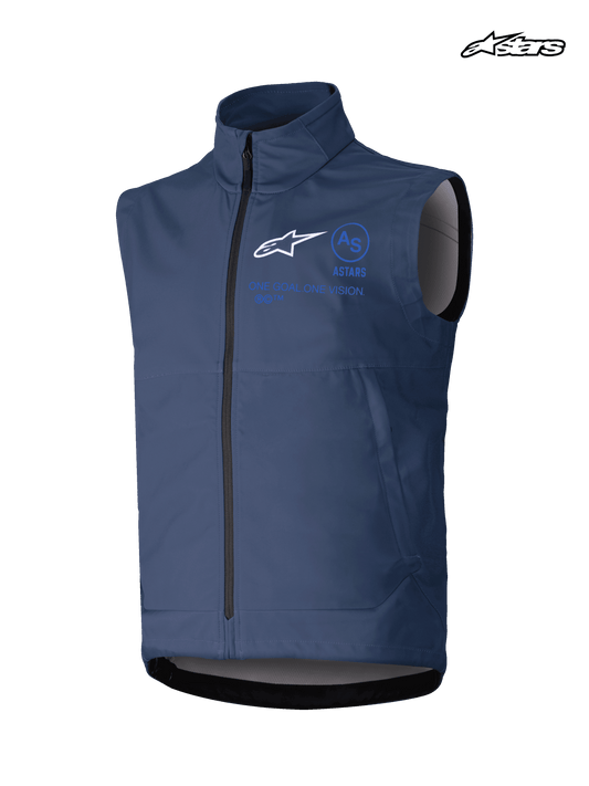 Alpinestars Techstar Softshell Vest – Marine
