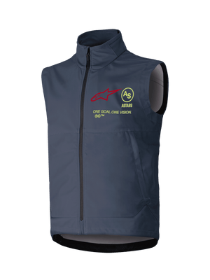 Alpinestars Techstar Softshell Vest – Donkergrijs