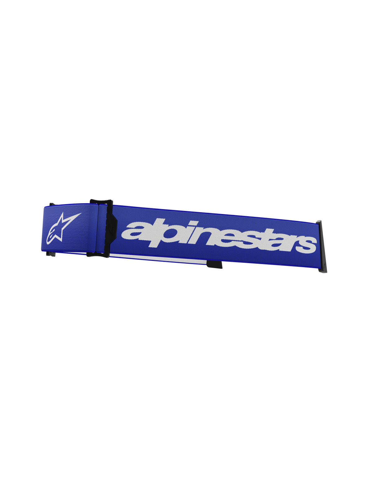 Alpinestars Supertech Crossbril Band – Blauw wit