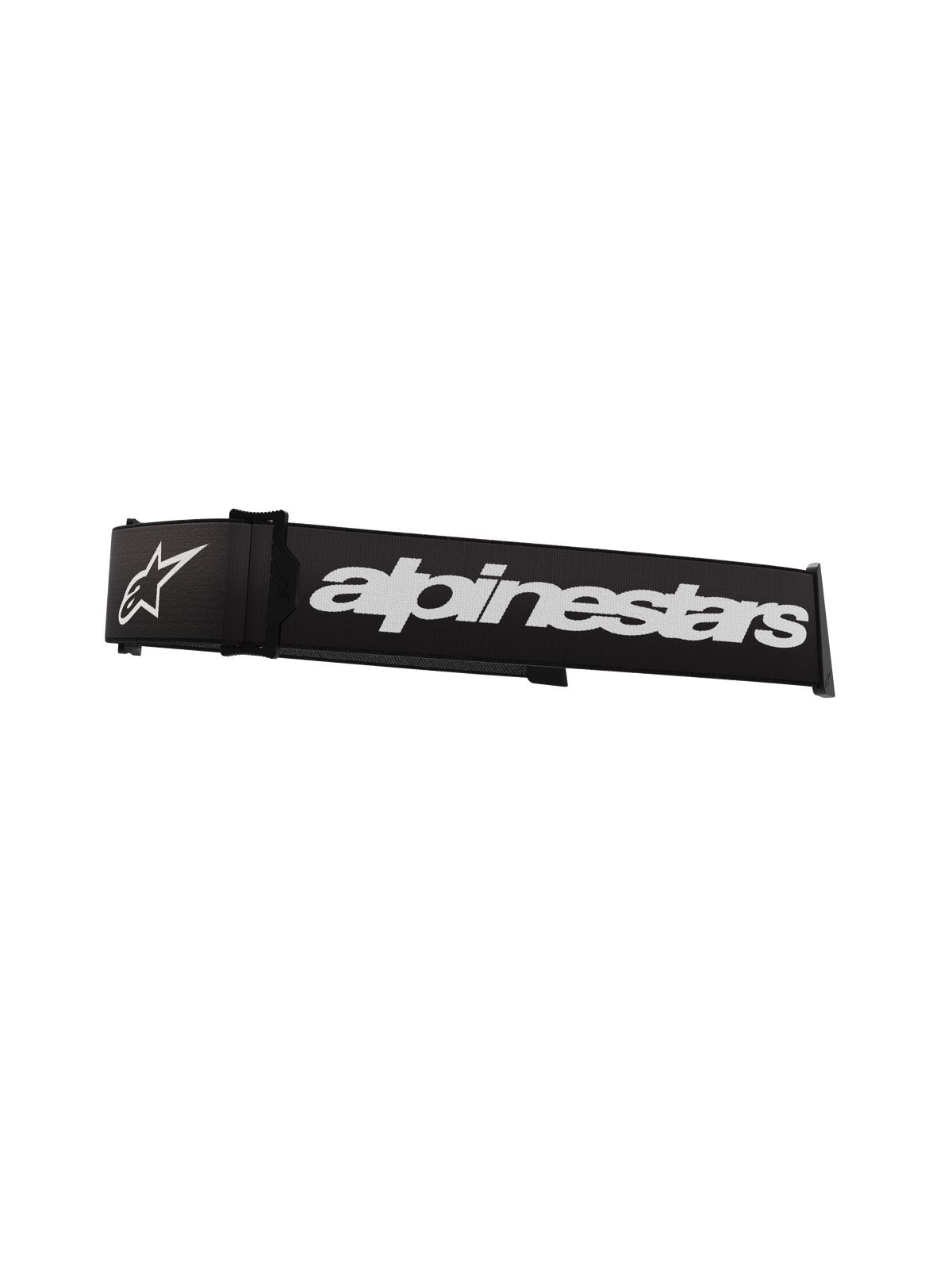 Alpinestars Supertech Crossbril Band – Zwart wit