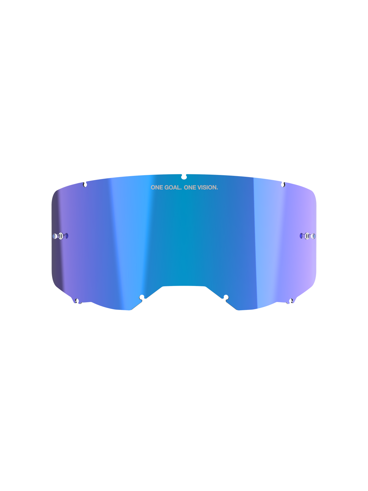 Alpinestars Vision 8-5-3 Spiegellens – Spiegelblauw