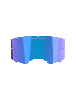 Alpinestars Vision 8-5-3 Spiegellinse – Spiegelblau