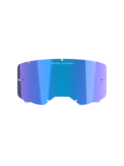 Alpinestars Vision 8-5-3 Spiegellens – Spiegelblauw