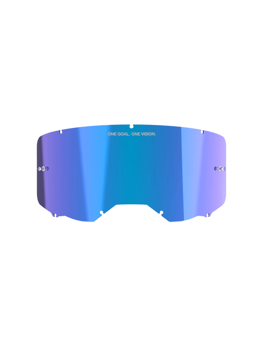 Alpinestars Vision 8-5-3 Spiegellens – Spiegelblauw