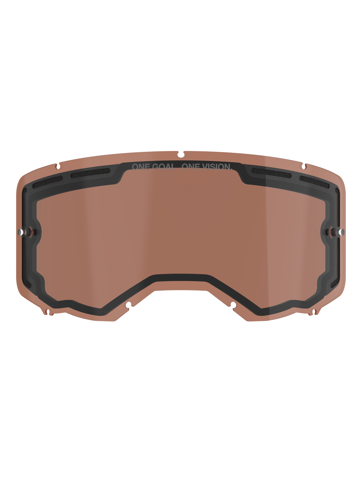 Alpinestars Vision 8-5-3 Dubbelgelaagde Lens – Naverbranding