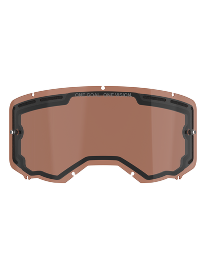 Alpinestars Vision 8-5-3 Dubbelgelaagde Lens – Naverbranding