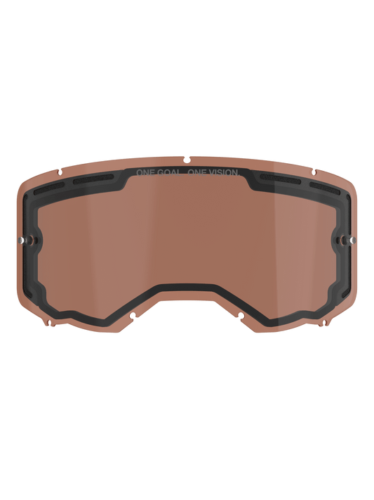 Alpinestars Vision 8-5-3 Dubbelgelaagde Lens – Naverbranding