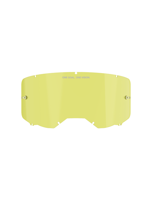 Alpinestars Vision 8-5-3 Smoke Lens – Geel