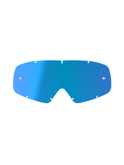 Alpinestars Vision Jeugd Spiegellens – Spiegelblauw