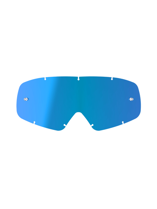 Alpinestars Vision Jeugd Spiegellens – Spiegelblauw