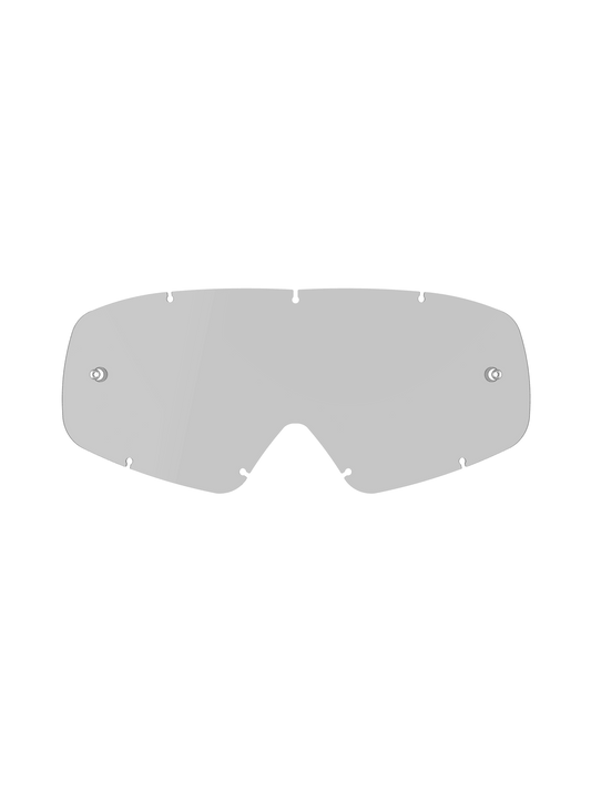 Alpinestars Vision Jeugd Smoke Lens – Medium rook