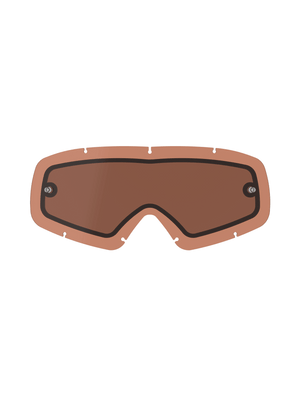 Alpinestars Vision Jeunesse Lentille à double couche – Antibuée